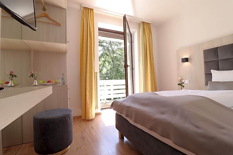 Hotel Kurparkblick