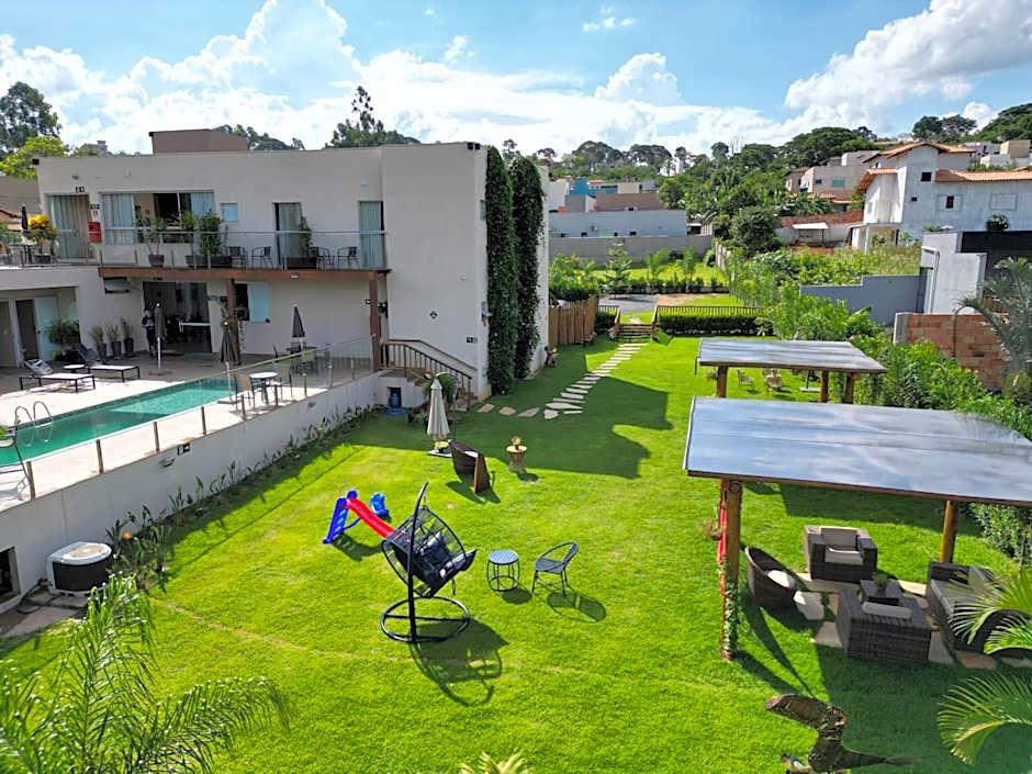 Pousada Viver Capitólio