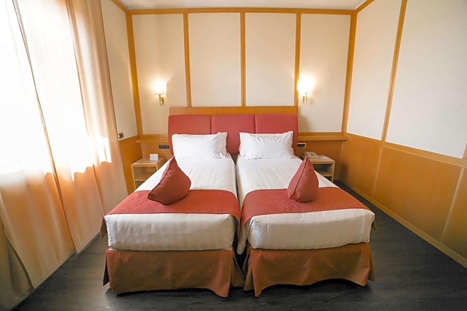 Best Western Hotel President