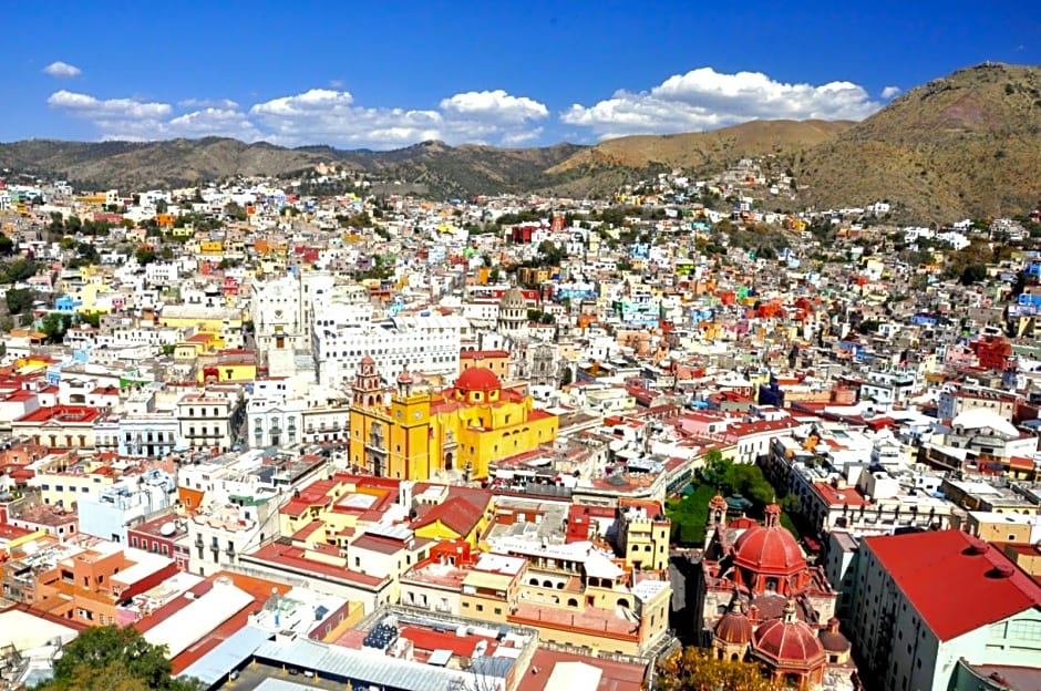 Hotel Casa Virreyes