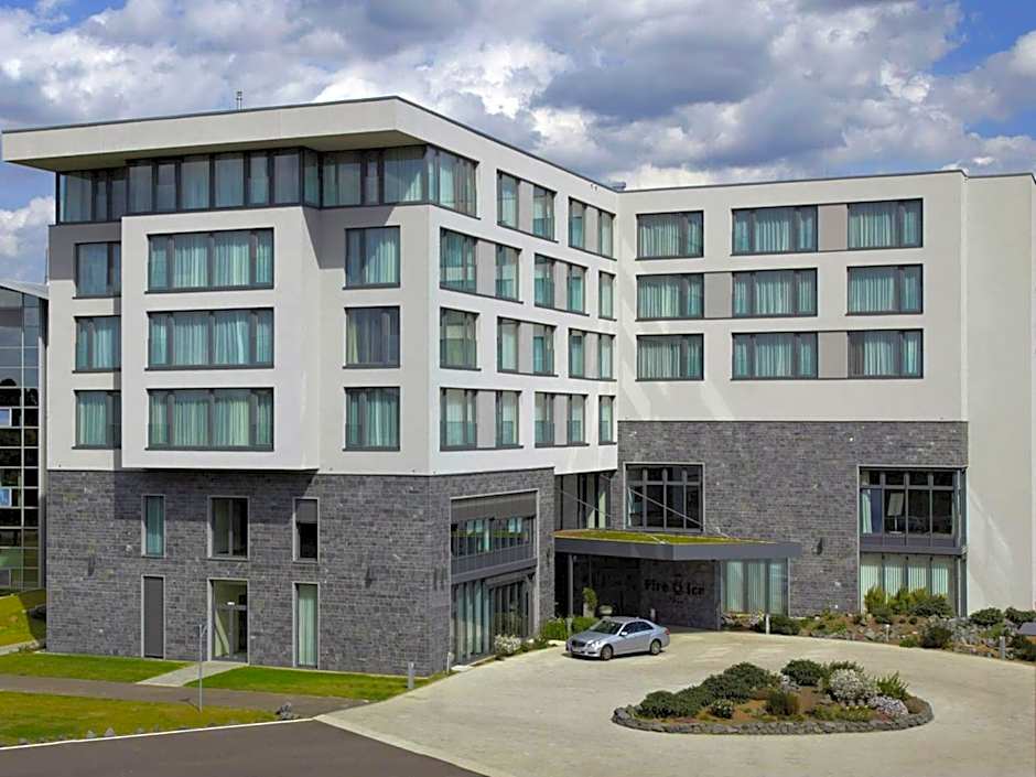 Hotel Fire & Ice Dusseldorf/Neuss