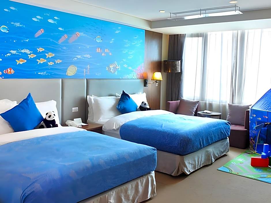 Golden Tulip Zhong Xin Hotel Taichung