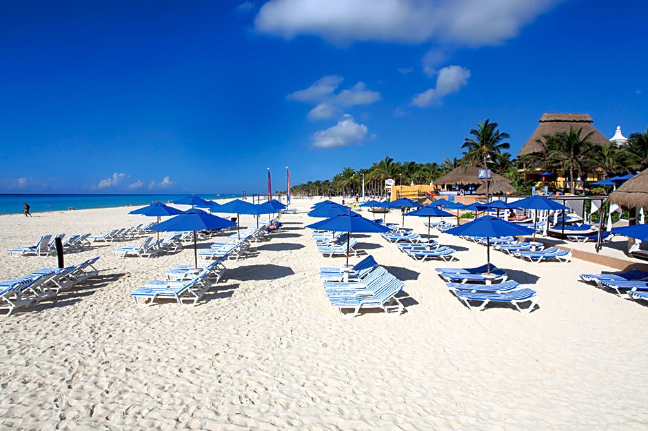 The Reef Playacar Resort & Spa-Optional All Inclusive