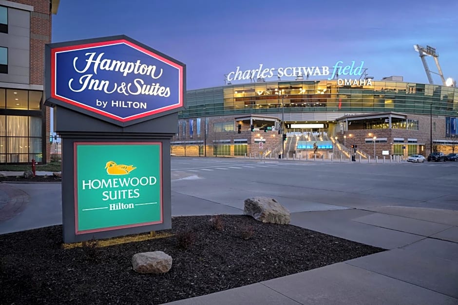 Homewood Suites By Hilton Omaha-Downtown