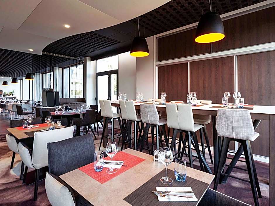 Novotel Limoges Le Lac