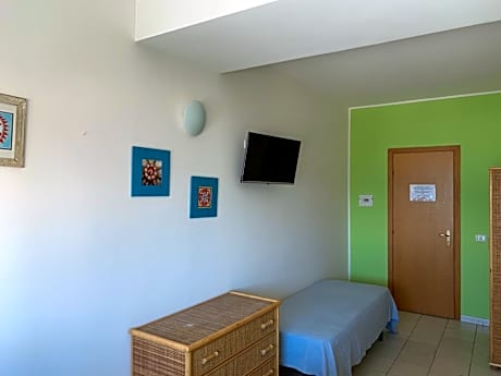 Superior Triple Room with Sea View