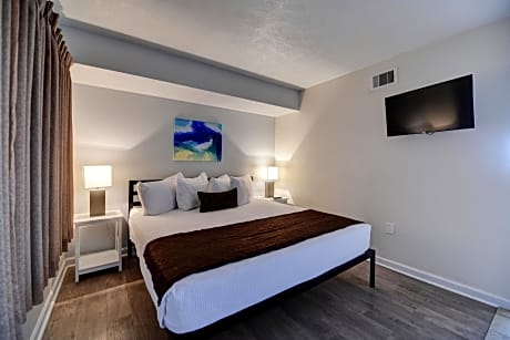 Two Room Suite