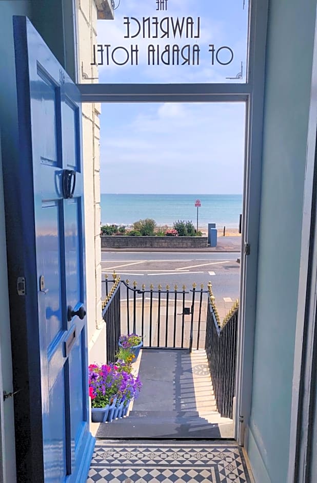 The Lawrence of Arabia Hotel