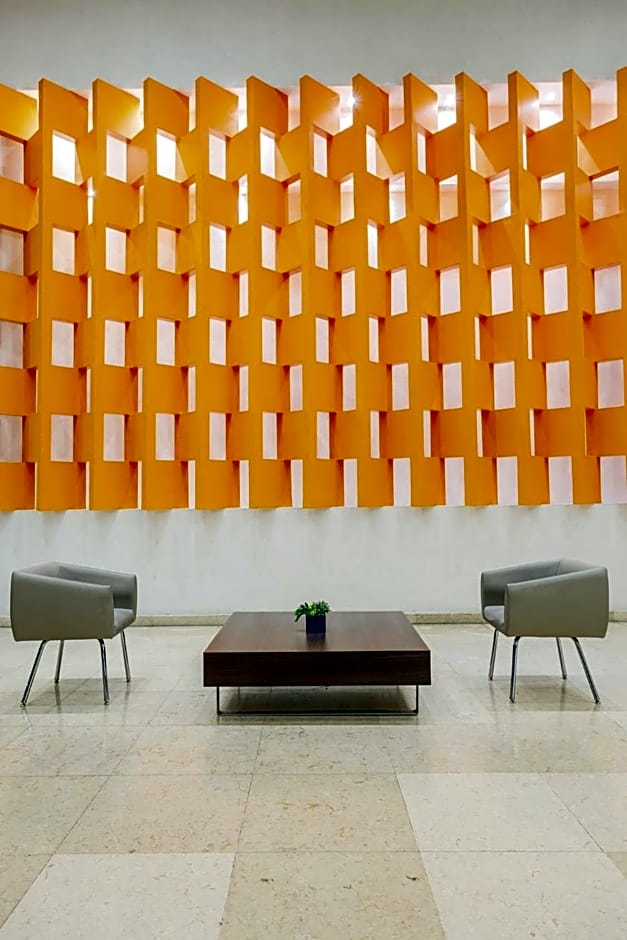 Real Inn Ciudad Juarez by the USA Consulate