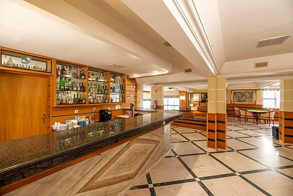 Hotel Baía De Monte Gordo