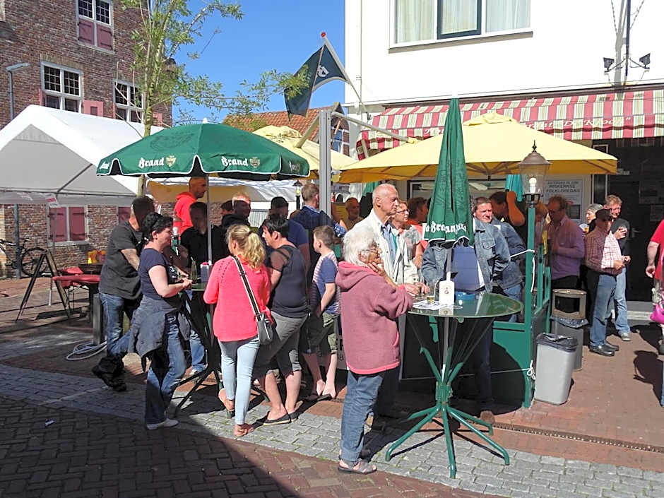 Hotel Café Restaurant "De Kroon"