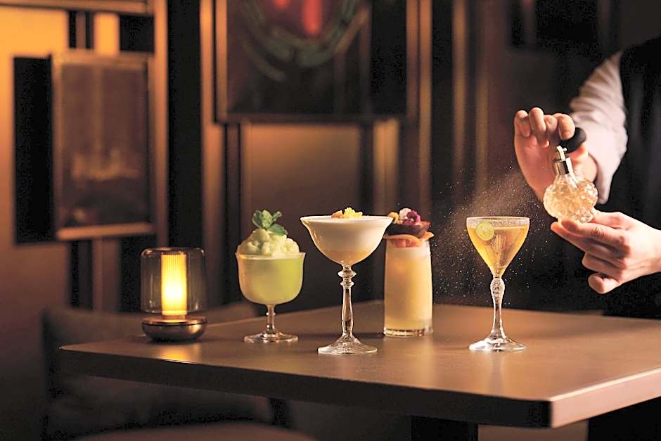 JW Marriott Hotel Hong Kong