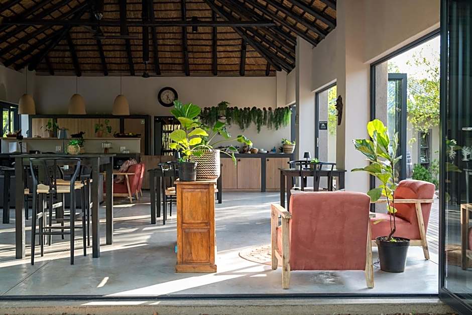 The Baobab Bush Lodge and Villa