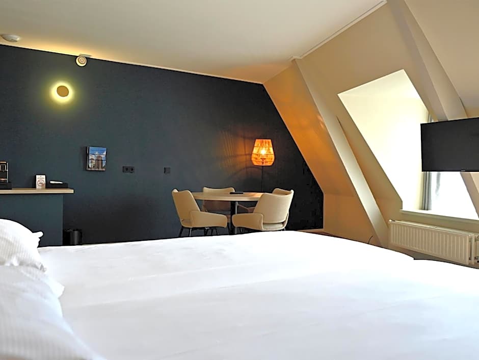 Fletcher Hotel Paleis Stadhouderlijk Hof
