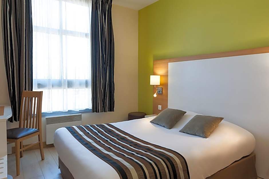 The Originals City, Hotel Continental, Poitiers (Inter-Hotel)