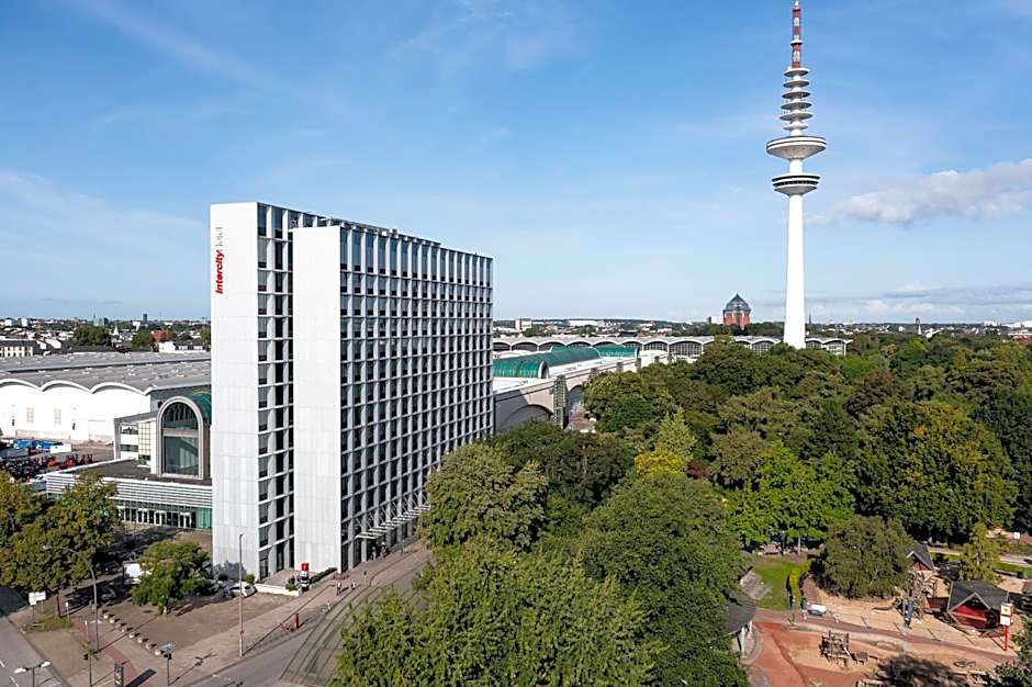InterCityHotel Hamburg Dammtor-Messe