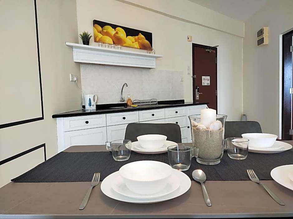 Seaview Suite at Rainbow Paradise