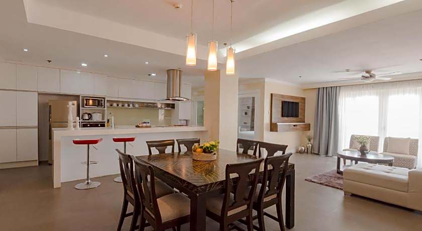 Sta Barbara Residence Hotel