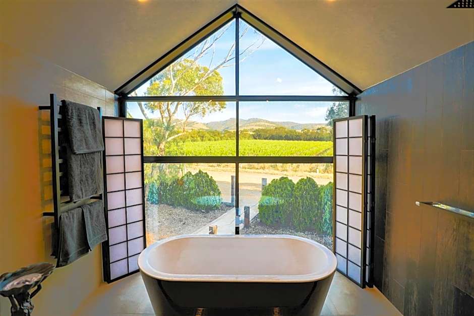 The Old Chaff Mill Organic Vineyard Retreat