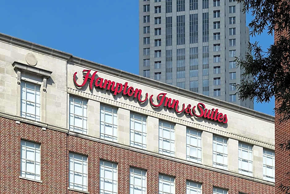 Hampton Inn By Hilton And Suites Atlanta-Downtown