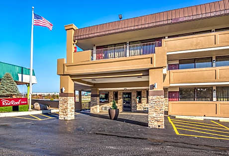 Red Roof Inn Cincinnati Airport-Florence/ Erlanger
