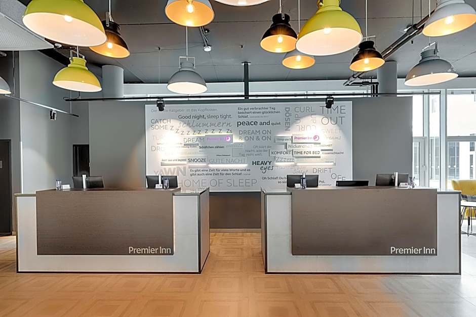 Premier Inn Wolfsburg City Centre