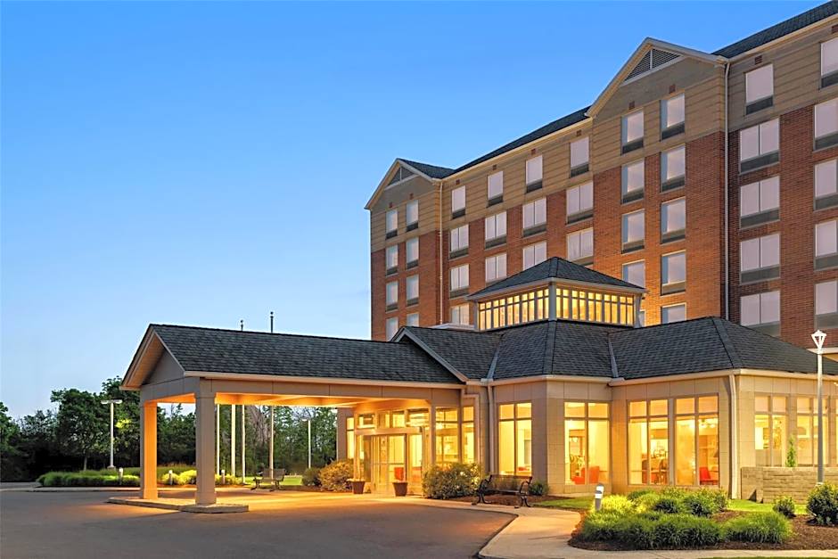 Hilton Garden Inn Cleveland Airport