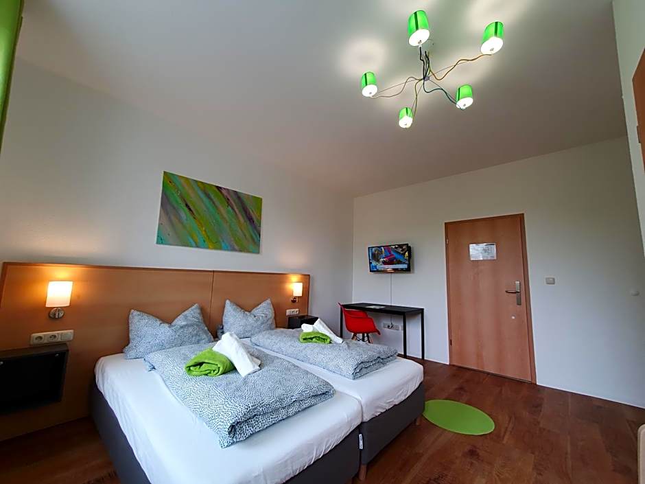 Budget Hotel Biebertal am Milseburgradweg