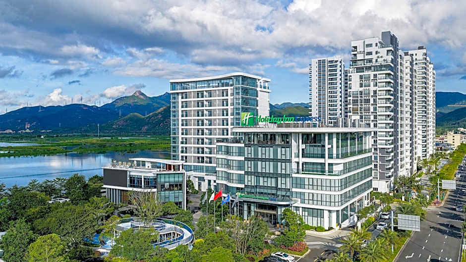 Holiday Inn Express Jiangmen Yinhu Bay By IHG