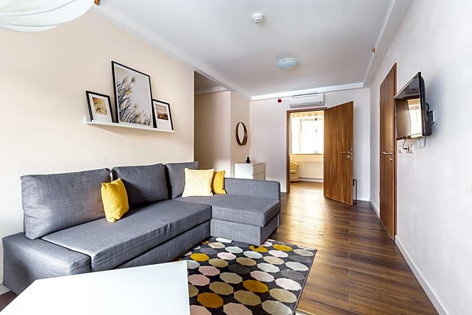 Central Passage Apartments by Vagabond Downtown