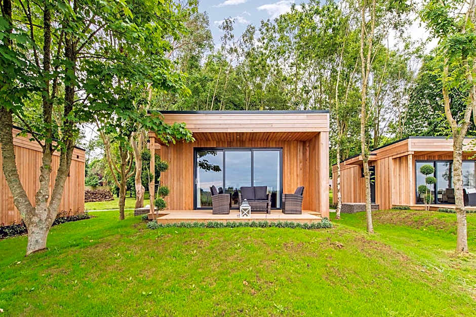Tinwood Estate Vineyard Lodges