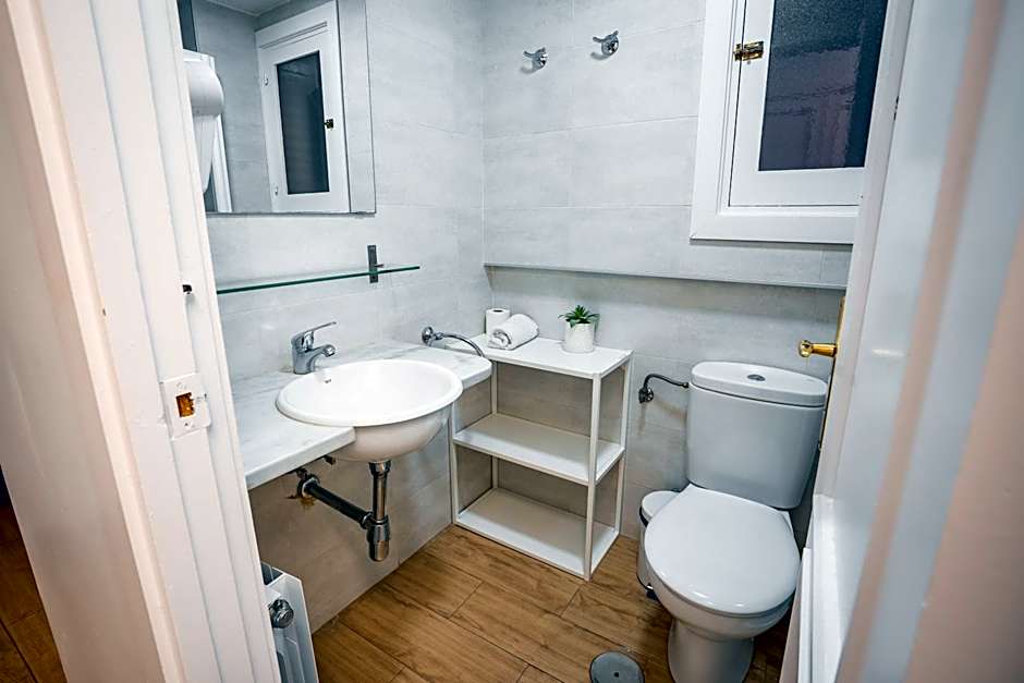 Apartamento cerca de la Alhambra y el Albaicín QH Granada Centro