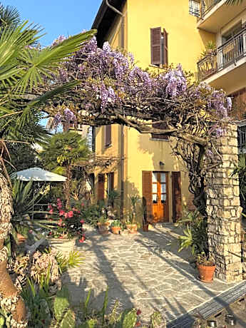 Casa Clara Gartenwohnung nahe Lago Maggiore