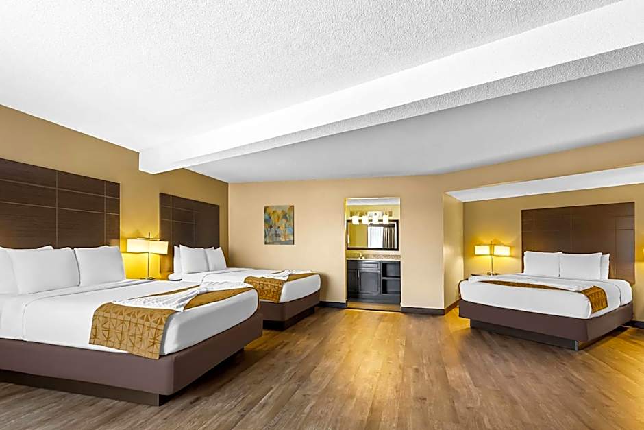 Best Western Toni Inn