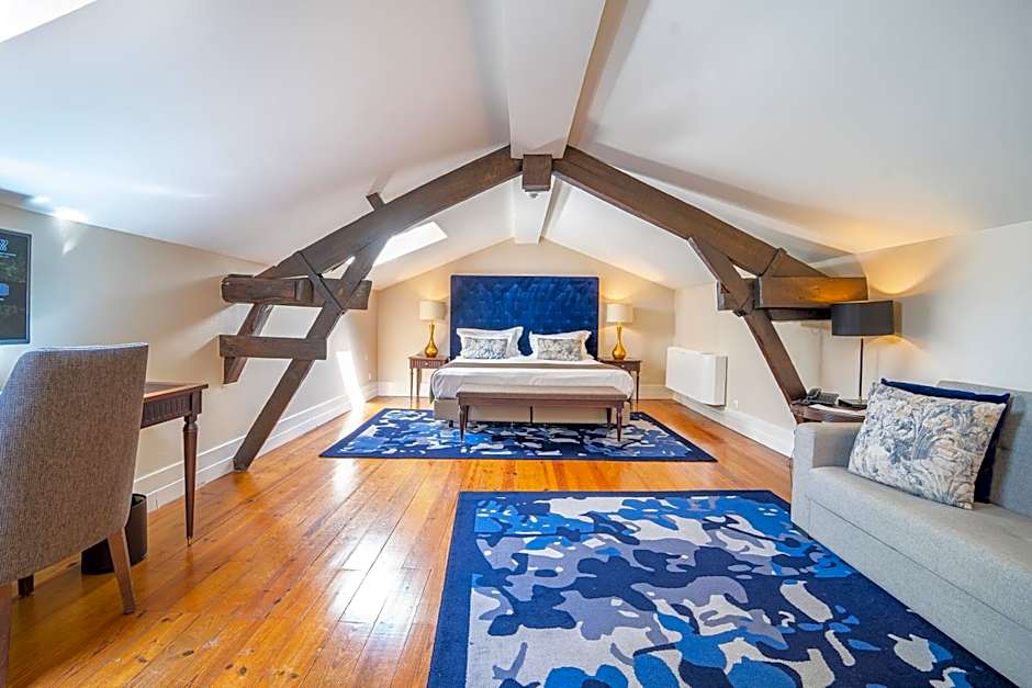 Hotel Quinta Das Lagrimas - Small Luxury Hotels