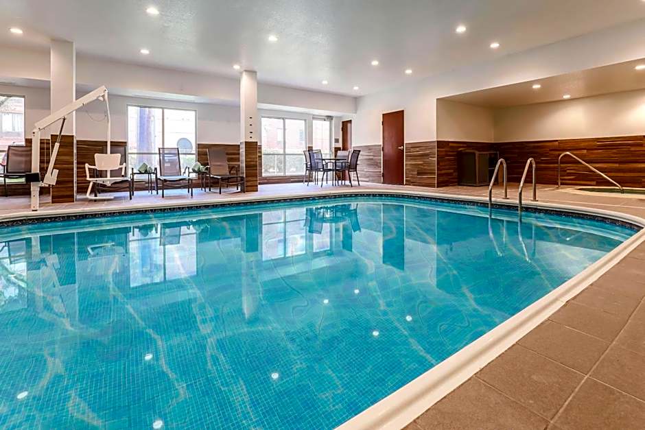 Fairfield Inn & Suites by Marriott Houston Westchase