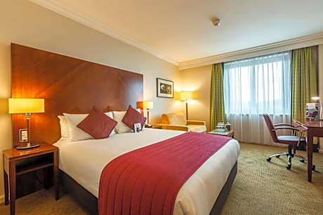 Standard Queen Room with Single Sofa Bed