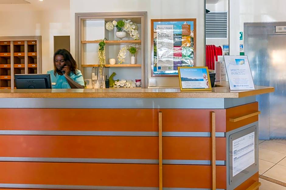 Résidence Pierre & Vacances Heliotel Marine