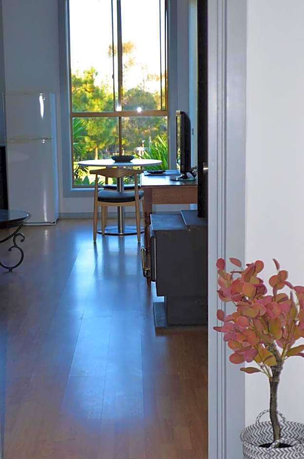 Blue Lake Holiday Park