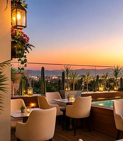 Appart-hotel Marrakech Inn