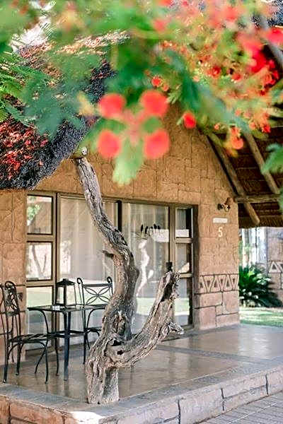 Tshukudiba Game Lodge