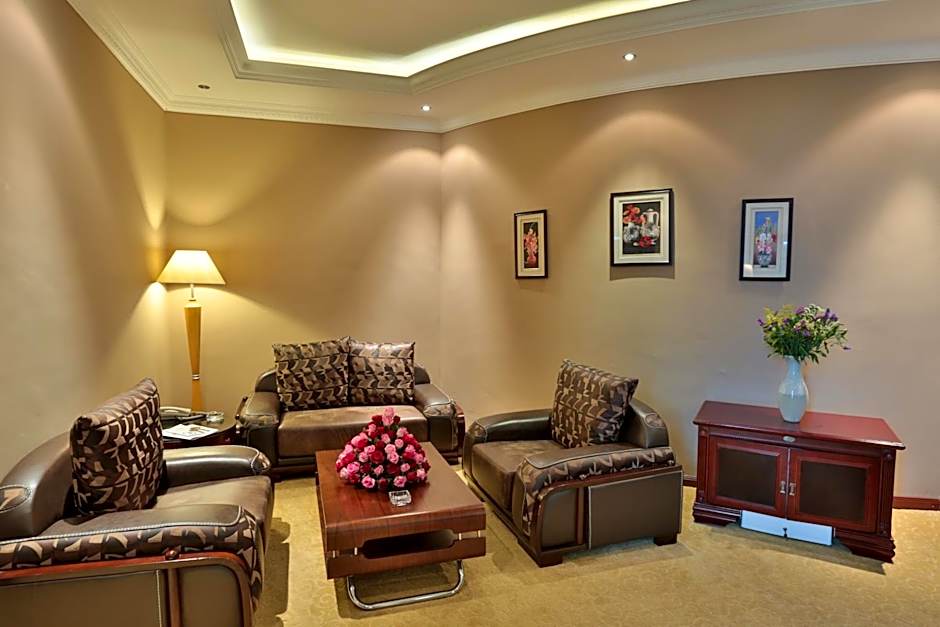 Friendship International Hotel