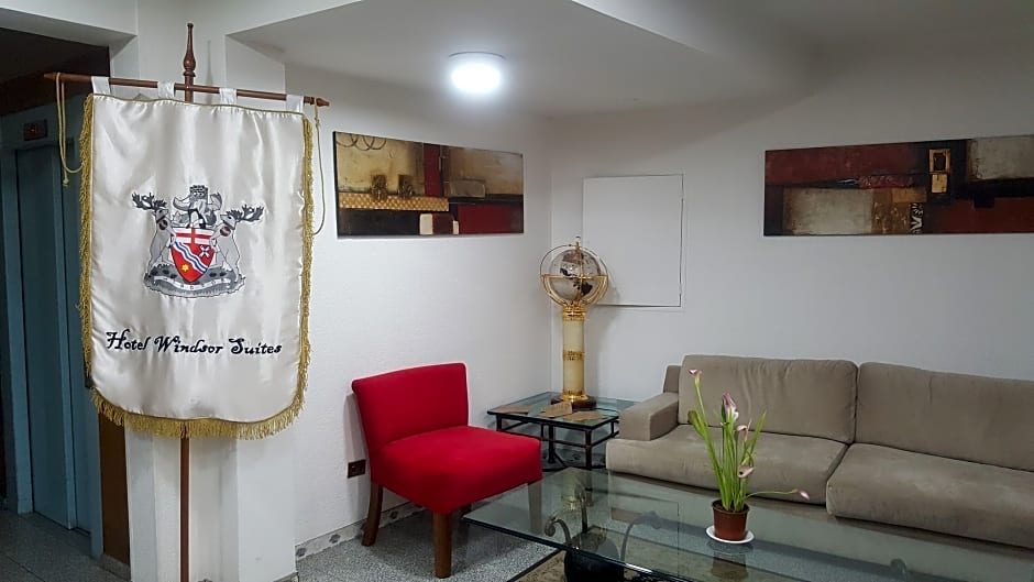 Hotel Windsor Suites