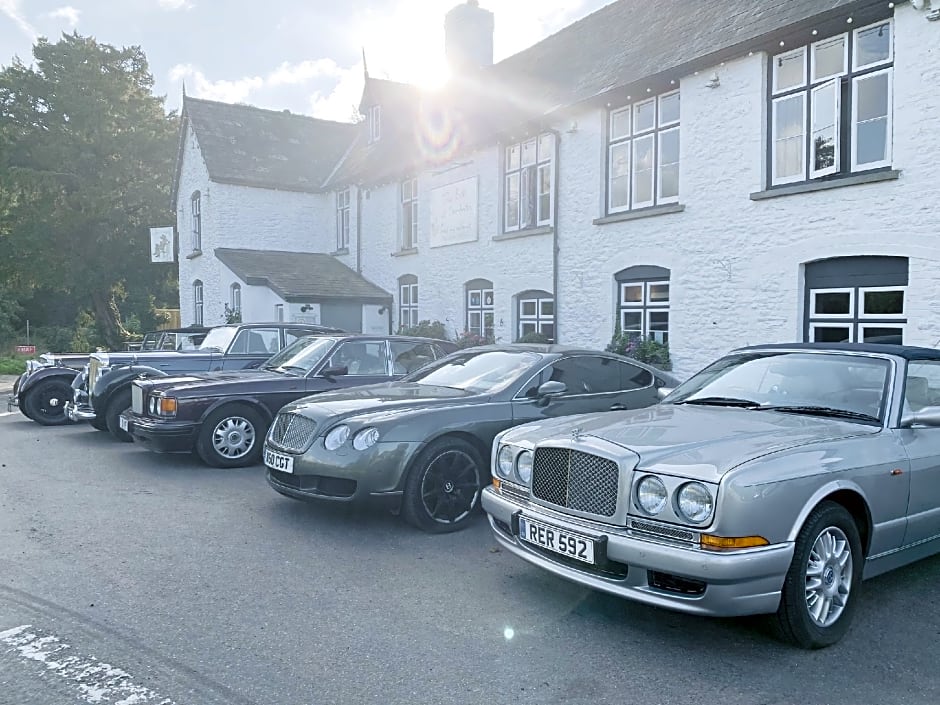 The Bell at Skenfrith