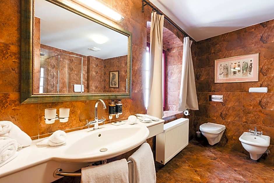 Hotel Krčínův Dům