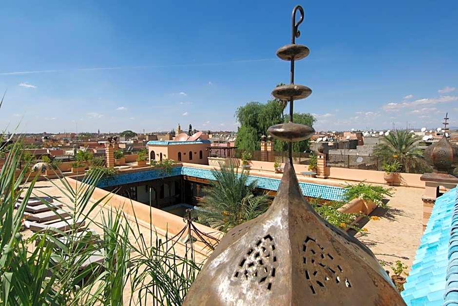 Demeures d'Orient Riad & Spa