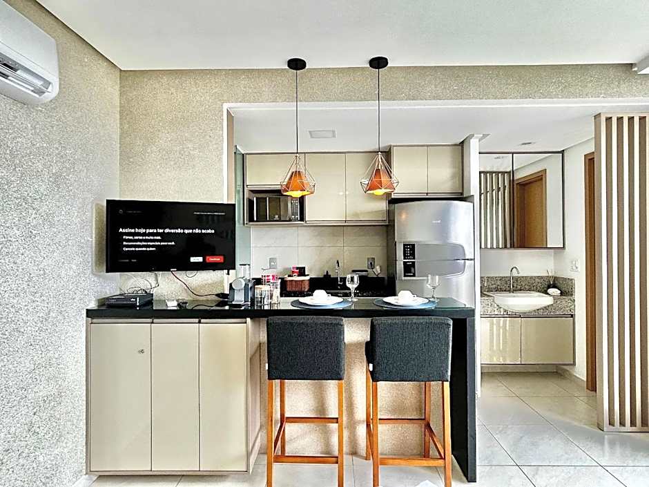 (903) Studio exclusivo e clima tropical