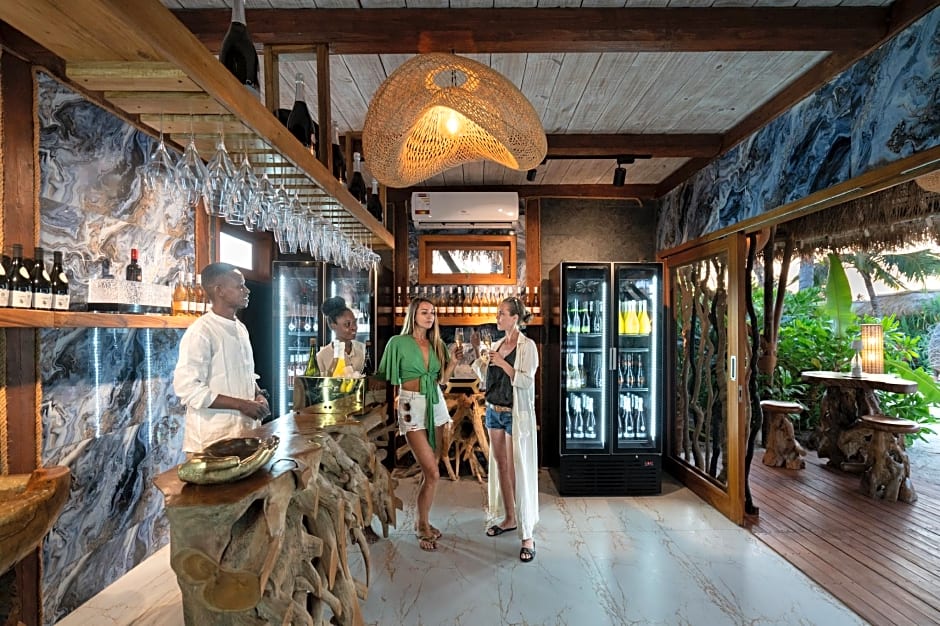 SENSATIONS Eco-Chic Hotel