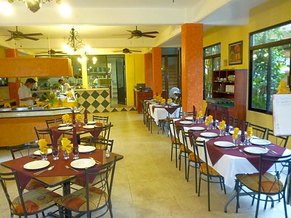 Hotel Maya Tulipanes Palenque