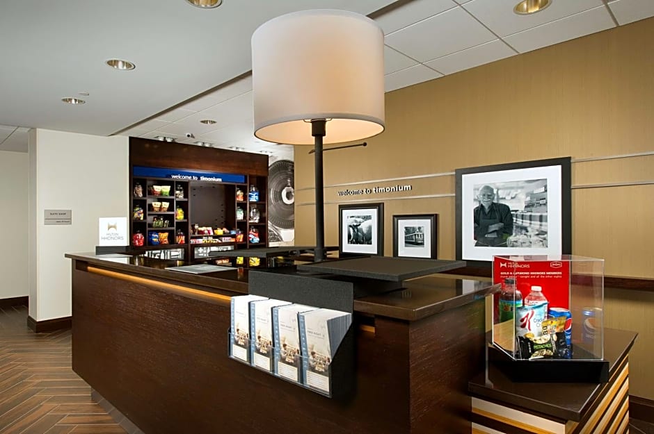 Hampton Inn By Hilton & Suites Baltimore North/Timonium
